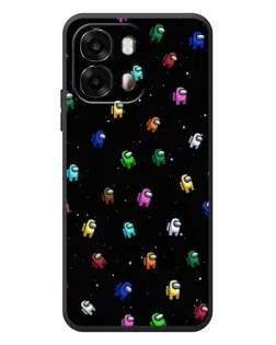 Чохол для OPPO A6s з картинкою «Екіпаж Among Us» Чохол для OPPO A6s з картинкою «Екіпаж Among Us»