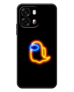 Чохол для OPPO A6s з картинкою «Among Us неонове сяйво» Чохол для OPPO A6s з картинкою «Among Us неонове сяйво»