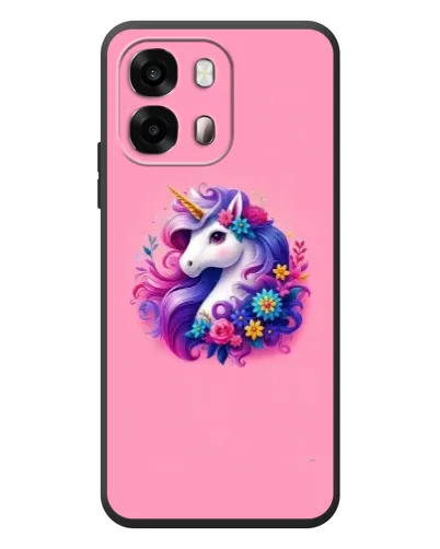 Чехол для OPPO A6s с картинкой «Сказочный единорог» Чехол для OPPO A6s с картинкой «Сказочный единорог»