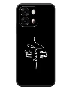 Чехол для OPPO A6s с картинкой «Король Славы Jesus»