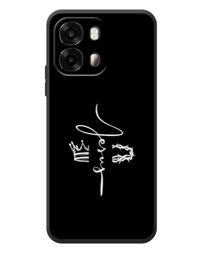 Чехол для OPPO A6s с картинкой «Король Славы Jesus»