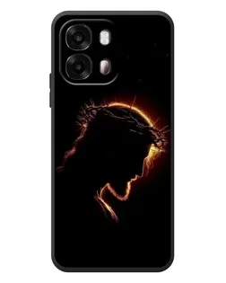 Чохол для OPPO A6s з картинкою «Терновий вінець»