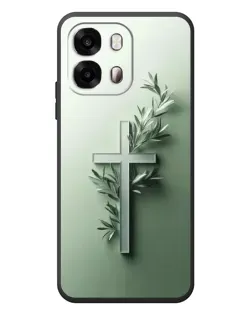 Чохол для OPPO A6s з картинкою «Оливкова гілка»