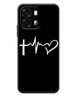Чохол для OPPO A6s з картинкою «Пульс віри»