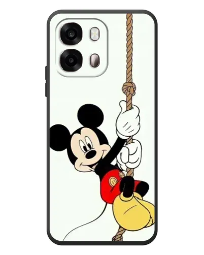 Чехол для OPPO A6s с картинкой «Mickey на канате» Чехол для OPPO A6s с картинкой «Mickey на канате»