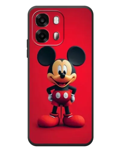 Чехол для OPPO A6s с картинкой «Mickey в полный рост» Чехол для OPPO A6s с картинкой «Mickey в полный рост»