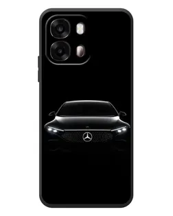 Чехол для OPPO A6s с картинкой «Mercedes Vision — концепт»