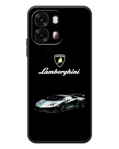 Чехол для OPPO A6s с картинкой «Логотип Lamborghini классика» Чехол для OPPO A6s с картинкой «Логотип Lamborghini классика»