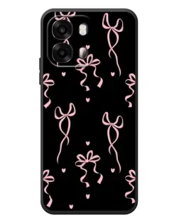 Чехол для OPPO A6s с картинкой «Тонкие ленты»