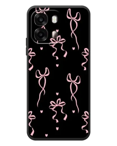 Чехол для OPPO A6s с картинкой «Тонкие ленты»