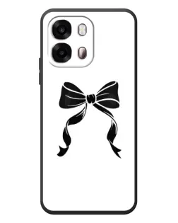 Чехол для OPPO A6s с картинкой «Классический бант»