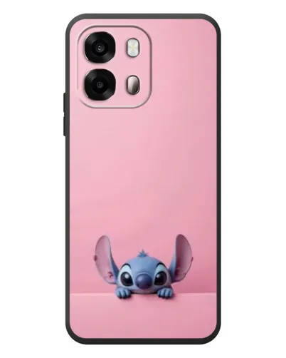 Чехол для OPPO A6s с картинкой «Stitch выглядывает» Чехол для OPPO A6s с картинкой «Stitch выглядывает»