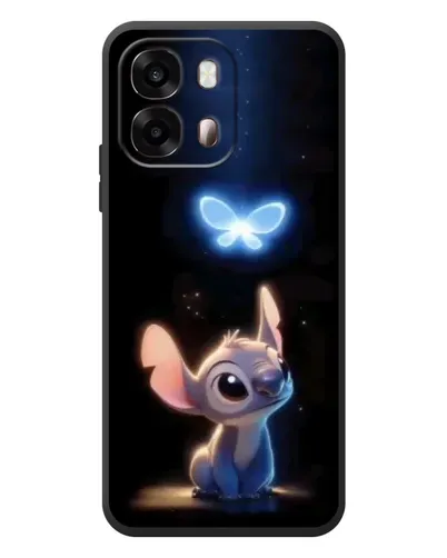 Чехол для OPPO A6s с картинкой «Сияющий Стич» Чехол для OPPO A6s с картинкой «Сияющий Стич»