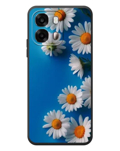 Чехол для OPPO A6s с картинкой «Белоснежные маргаритки» Чехол для OPPO A6s с картинкой «Белоснежные маргаритки»