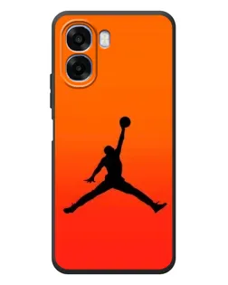 Чехол для OPPO A6x с картинкой «Jordan Sunset»