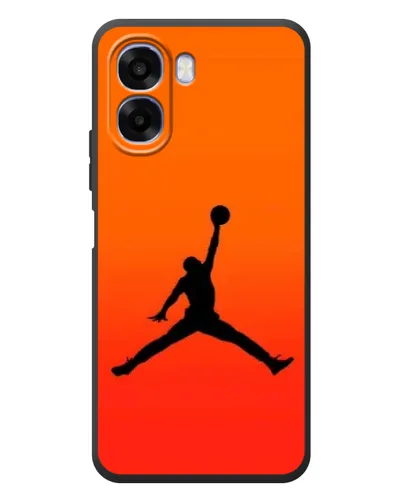 Чехол для OPPO A6x с картинкой «Jordan Sunset»