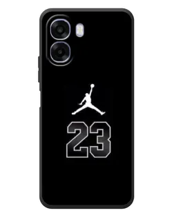 Чехол для OPPO A6x с картинкой «Jordan Flight 23»