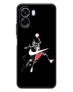 Чехол для OPPO A6x с картинкой «Jordan Jumpman»