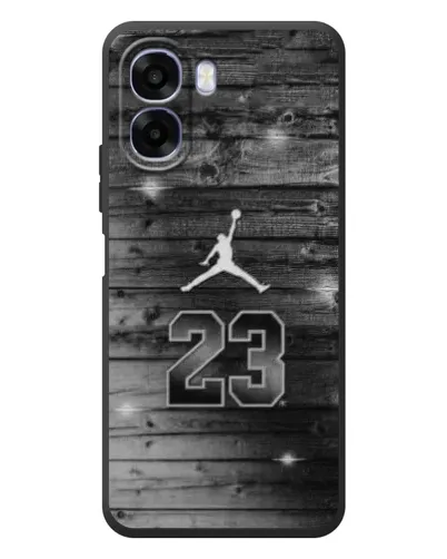 Чехол для OPPO A6x с картинкой «Jordan Carbon 23»