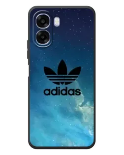 Чехол для OPPO A6x с картинкой «Adidas Stone Logo»