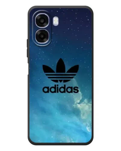 Чехол для OPPO A6x с картинкой «Adidas Stone Logo»