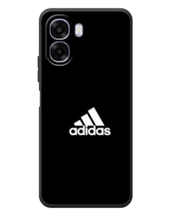 Чехол для OPPO A6x с картинкой «Adidas Red Style»
