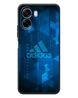 Чехол для OPPO A6x с картинкой «Adidas Sport Art»