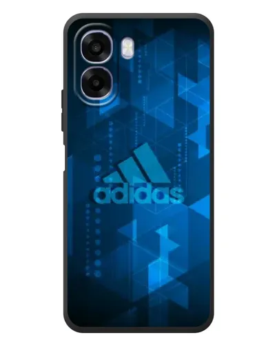 Чехол для OPPO A6x с картинкой «Adidas Sport Art»