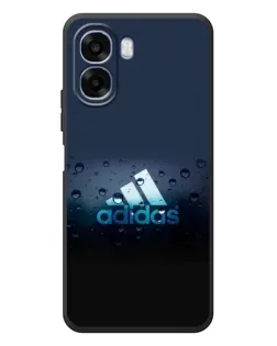 Чехол для OPPO A6x с картинкой «Adidas Water Drops»