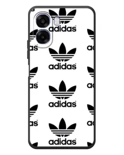 Чехол для OPPO A6x с картинкой «Adidas Pattern»