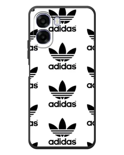 Чехол для OPPO A6x с картинкой «Adidas Pattern»
