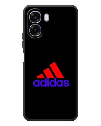 Чехол для OPPO A6x с картинкой «Классический Adidas»