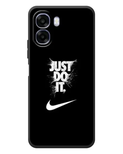 Чехол для OPPO A6x с картинкой «Текстовый принт Nike» Чехол для OPPO A6x с картинкой «Текстовый принт Nike»