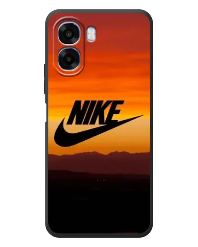 Чехол для OPPO A6x с картинкой «Nike — вечерний горизонт» Чехол для OPPO A6x с картинкой «Nike — вечерний горизонт»