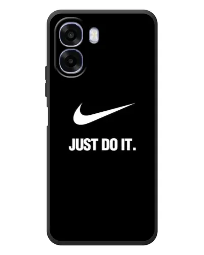 Чехол для OPPO A6x с картинкой «Классический принт Nike» Чехол для OPPO A6x с картинкой «Классический принт Nike»