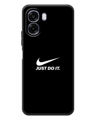 Чехол для OPPO A6x с картинкой «Минимализм от Nike» Чехол для OPPO A6x с картинкой «Минимализм от Nike»