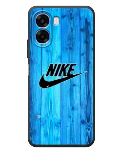 Чехол для OPPO A6x с картинкой «Голубое дерево Nike»