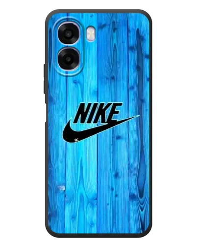 Чехол для OPPO A6x с картинкой «Голубое дерево Nike» Чехол для OPPO A6x с картинкой «Голубое дерево Nike»
