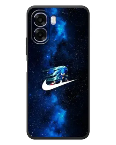 Чехол для OPPO A6x с картинкой «Звездный путь Nike» Чехол для OPPO A6x с картинкой «Звездный путь Nike»