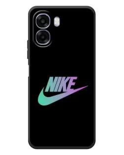 Чехол для OPPO A6x с картинкой «Nike — городская ночь»