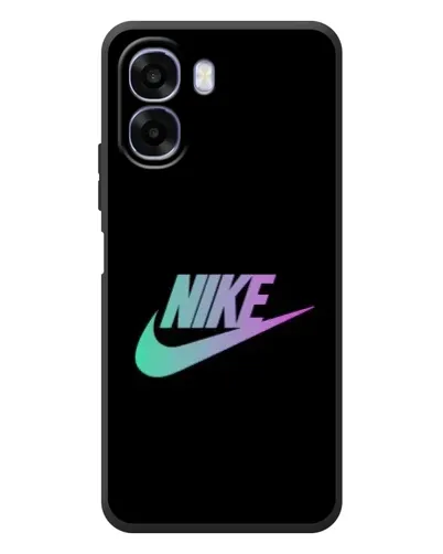 Чехол для OPPO A6x с картинкой «Nike — городская ночь» Чехол для OPPO A6x с картинкой «Nike — городская ночь»