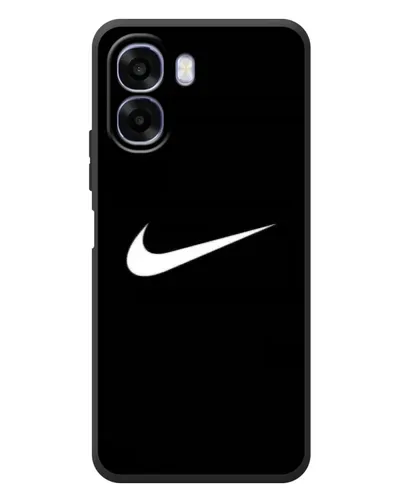 Чехол для OPPO A6x с картинкой «Минималистический Найк» Чехол для OPPO A6x с картинкой «Минималистический Найк»