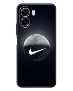 Чехол для OPPO A6x с картинкой «Nike в стиле граффити»