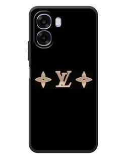 Чехол для OPPO A6x с картинкой «Louis Vuitton — минимализм»