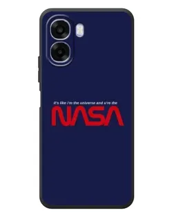 Чехол для OPPO A6x с картинкой «NASA — глубокий космос»