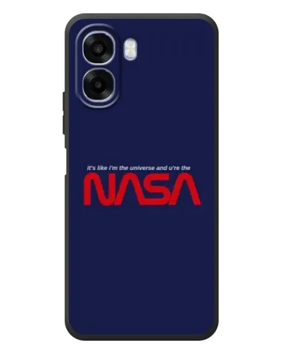 Чехол для OPPO A6x с картинкой «NASA — глубокий космос» Чехол для OPPO A6x с картинкой «NASA — глубокий космос»