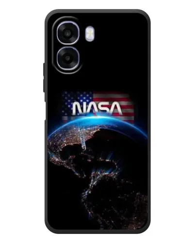 Чехол для OPPO A6x с картинкой «Земля из космоса NASA» Чехол для OPPO A6x с картинкой «Земля из космоса NASA»