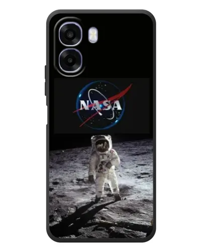 Чехол для OPPO A6x с картинкой «Астронавт на Луне» Чехол для OPPO A6x с картинкой «Астронавт на Луне»