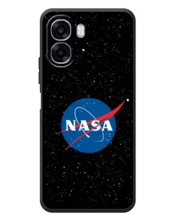 Чехол для OPPO A6x с картинкой «NASA — звездное небо»