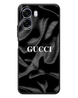 Чехол для OPPO A6x с картинкой «Gucci — шелковые волны» Чехол для OPPO A6x с картинкой «Gucci — шелковые волны»
